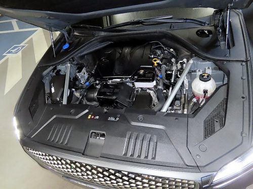 제네시스 GV70 2.5T 가솔린 2WD 사진 19