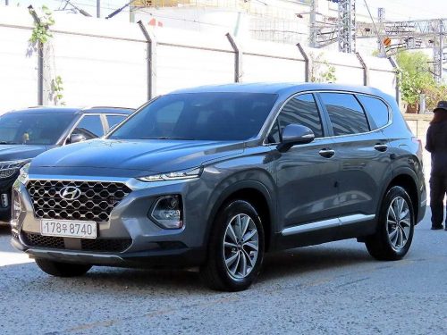 현대 싼타페 TM 가솔린 2.0T 2WD 사진 2