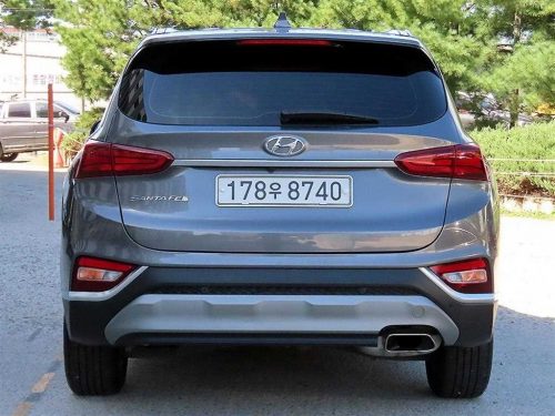 현대 싼타페 TM 가솔린 2.0T 2WD 사진 4