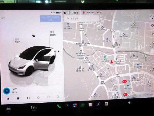 테슬라 모델 Y 롱 레인지 사진 13