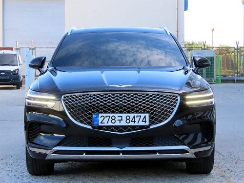 제네시스 GV70 2.5T 가솔린 AWD