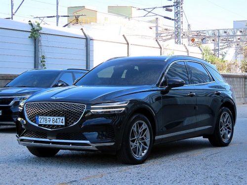 제네시스 GV70 2.5T 가솔린 AWD 사진 2