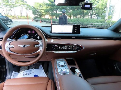 제네시스 GV70 2.5T 가솔린 AWD 사진 모두보기