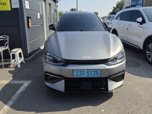기아 EV6 롱레인지 AWD