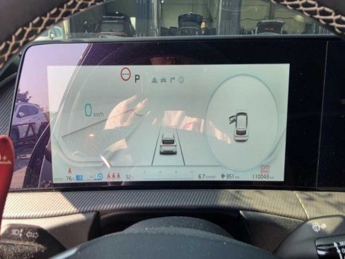 기아 EV6 롱레인지 AWD 사진 11