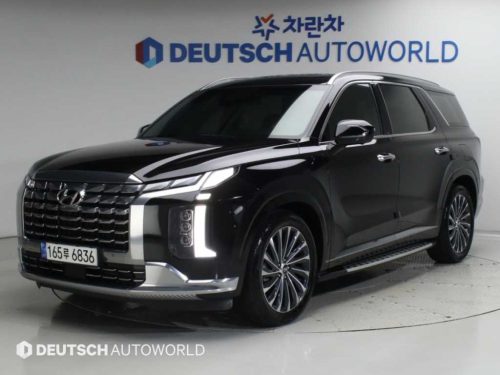 현대 더 뉴 팰리세이드 가솔린 3.8 2WD