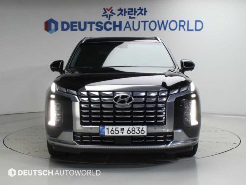 현대 더 뉴 팰리세이드 가솔린 3.8 2WD 사진 3