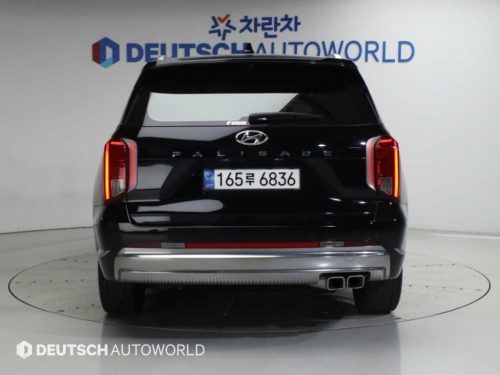 현대 더 뉴 팰리세이드 가솔린 3.8 2WD 사진 4