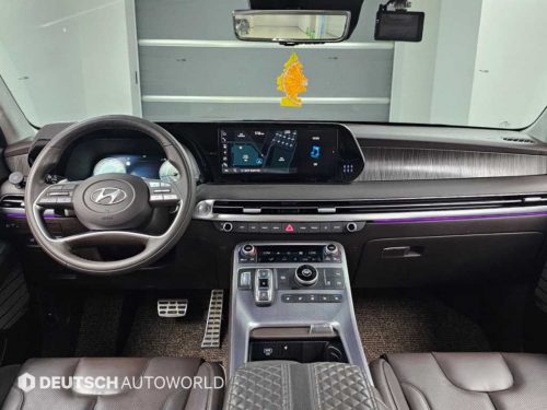 현대 더 뉴 팰리세이드 가솔린 3.8 2WD 사진 7