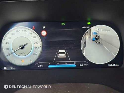 현대 더 뉴 팰리세이드 가솔린 3.8 2WD 사진 8