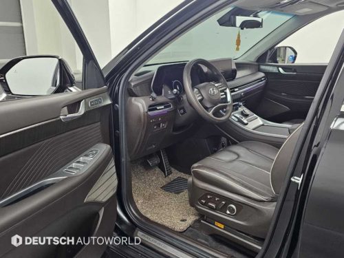 현대 더 뉴 팰리세이드 가솔린 3.8 2WD 사진 11