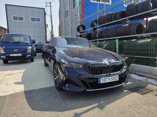 BMW 5시리즈 (G60) 530i xDrive 사진 2