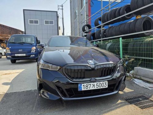 BMW 5시리즈 (G60) 530i xDrive 사진 3