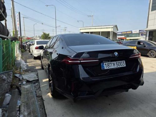 BMW 5시리즈 (G60) 530i xDrive 사진 5