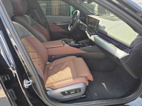 BMW 5시리즈 (G60) 530i xDrive 사진 13