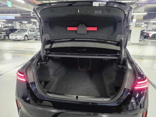 BMW 5시리즈 (G60) 530i xDrive 사진 17