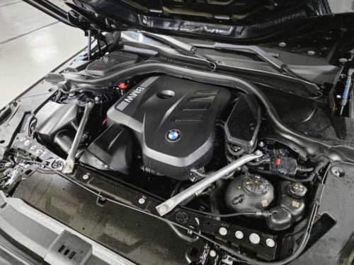 BMW 5시리즈 (G60) 530i xDrive 사진 19