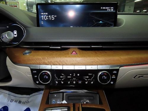 제네시스 G80(RG3) 2.5 가솔린 터보 2WD 사진 11