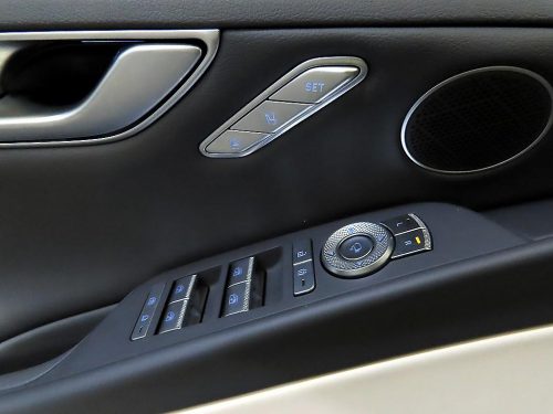 제네시스 G80(RG3) 2.5 가솔린 터보 2WD 사진 13