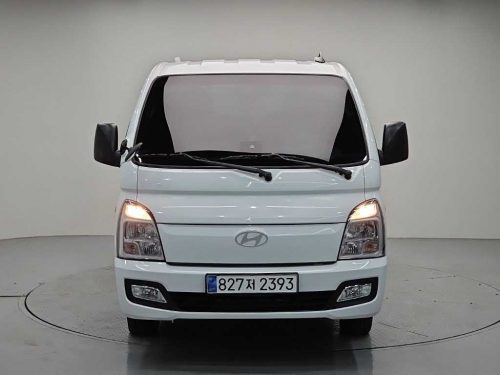 소형화물 [카고]포터2 (LPG2.5터보) 더블캡 초장축 2WD 사진 2