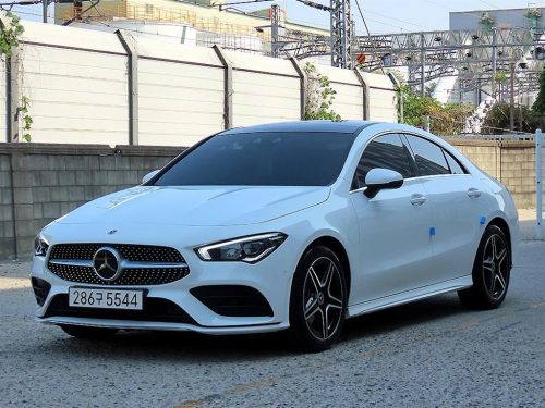벤츠 CLA클래스 C118 CLA 250 4MATIC 사진 2