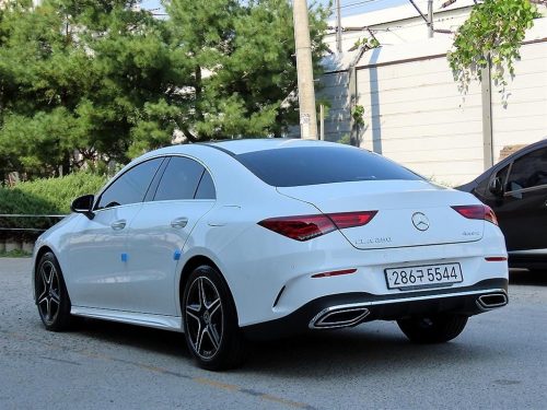 벤츠 CLA클래스 C118 CLA 250 4MATIC 사진 3