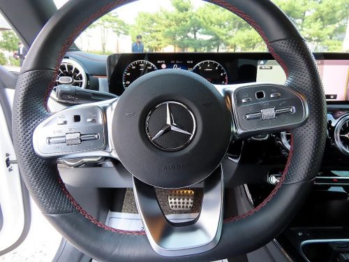 벤츠 CLA클래스 C118 CLA 250 4MATIC 사진 8