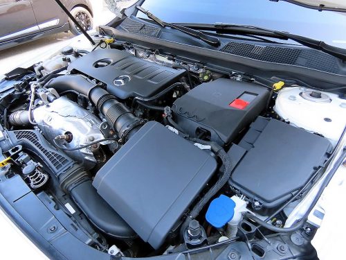 벤츠 CLA클래스 C118 CLA 250 4MATIC 사진 18