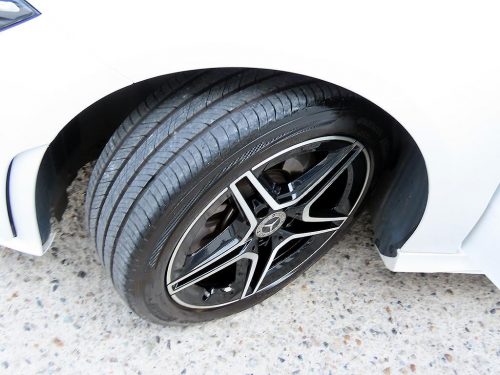 벤츠 CLA클래스 C118 CLA 250 4MATIC 사진 19