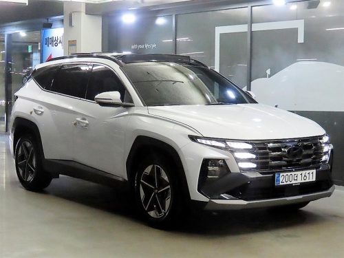 현대 더 뉴 투싼 (NX4) 가솔린 1.6 터보 2WD 인스퍼레이션