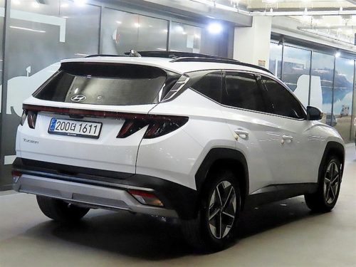 현대 더 뉴 투싼 (NX4) 가솔린 1.6 터보 2WD 인스퍼레이션 사진 4