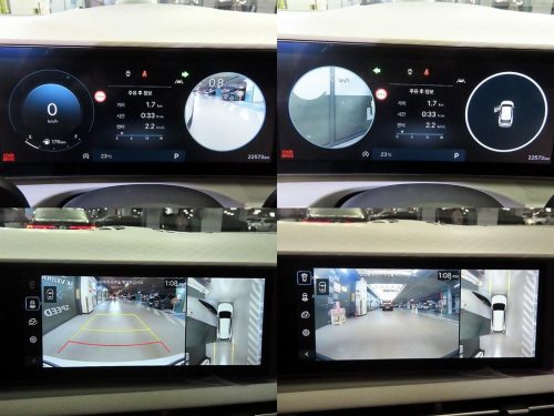 현대 더 뉴 투싼 (NX4) 가솔린 1.6 터보 2WD 인스퍼레이션 사진 16