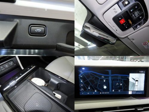 현대 더 뉴 투싼 (NX4) 가솔린 1.6 터보 2WD 인스퍼레이션 사진 18
