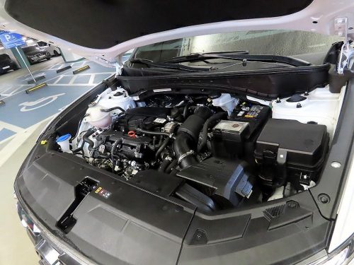 현대 더 뉴 투싼 (NX4) 가솔린 1.6 터보 2WD 인스퍼레이션 사진 19