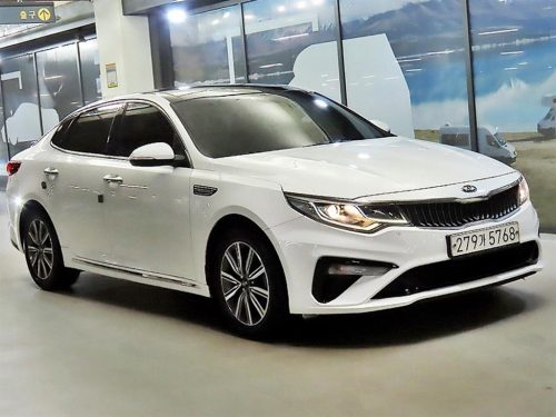 기아 더 뉴 K5 2세대 LPI 2.0