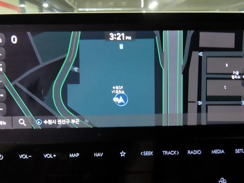 현대 스타리아 하이브리드 HEV 1.6 카고 5인승 사진 14