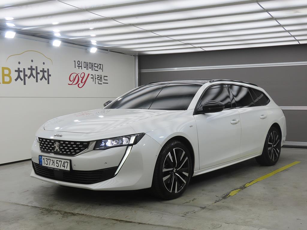 푸조 508SW(2세대) 1.5 BlueHDi GT