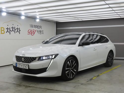 푸조 508SW(2세대) 1.5 BlueHDi GT