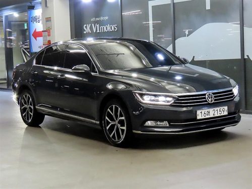 폭스바겐 파사트GT(B8) 2.0 TDI 프리미엄