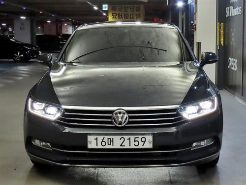 폭스바겐 파사트GT(B8) 2.0 TDI 프리미엄 사진 2