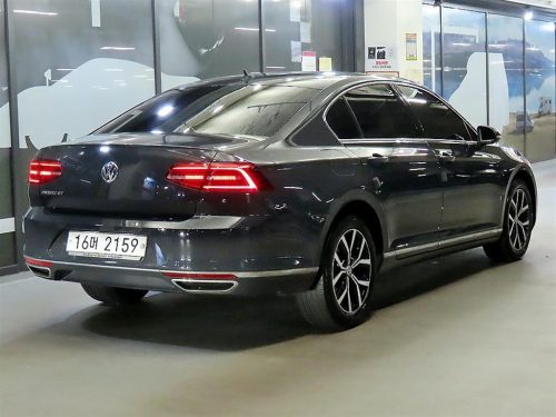 폭스바겐 파사트GT(B8) 2.0 TDI 프리미엄 사진 4