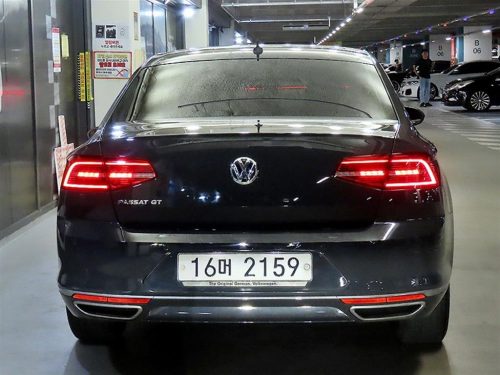 폭스바겐 파사트GT(B8) 2.0 TDI 프리미엄 사진 5