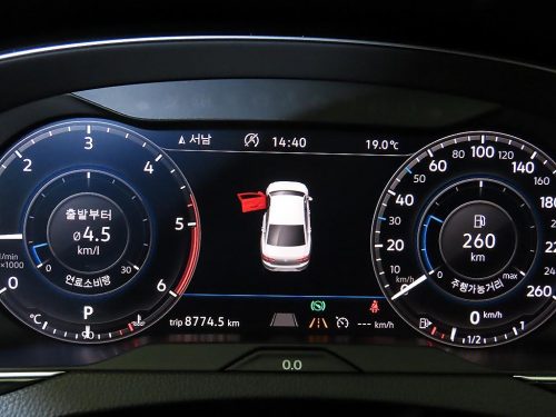 폭스바겐 파사트GT(B8) 2.0 TDI 프리미엄 사진 9