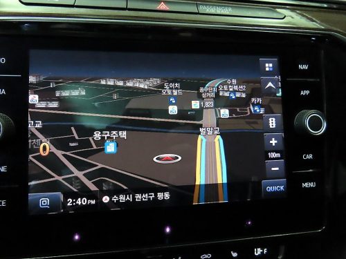 폭스바겐 파사트GT(B8) 2.0 TDI 프리미엄 사진 13