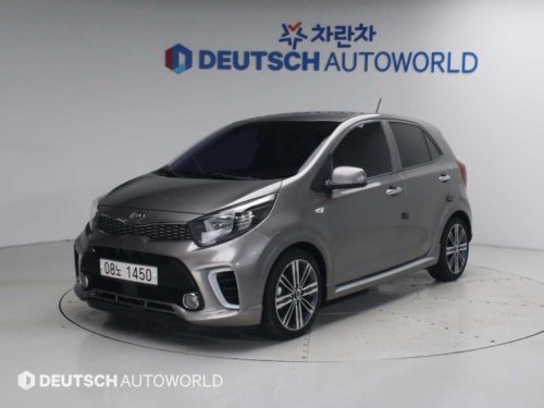 기아 올 뉴 모닝 (JA) 프레스티지
