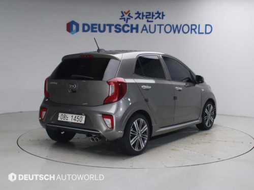 기아 올 뉴 모닝 (JA) 프레스티지 사진 2