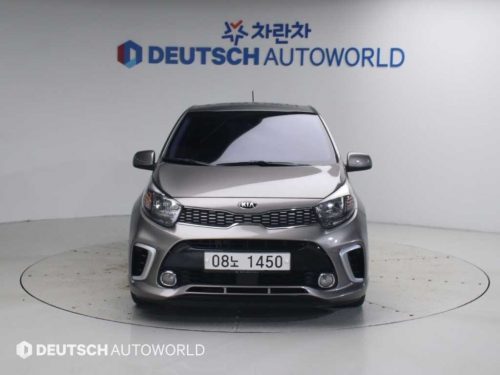 기아 올 뉴 모닝 (JA) 프레스티지 사진 3