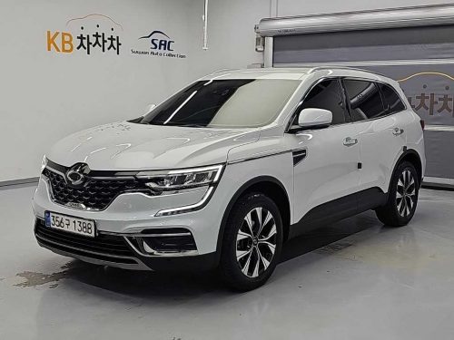 르노코리아(삼성) 더뉴QM6 2.0 LPe LE 2WD
