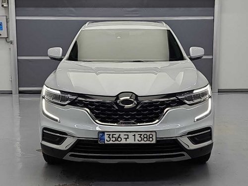 르노코리아(삼성) 더뉴QM6 2.0 LPe LE 2WD 사진 2