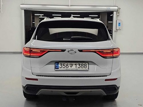 르노코리아(삼성) 더뉴QM6 2.0 LPe LE 2WD 사진 3